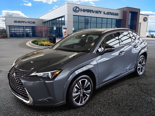2025 Lexus UX Hybrid 300h Premium's photo