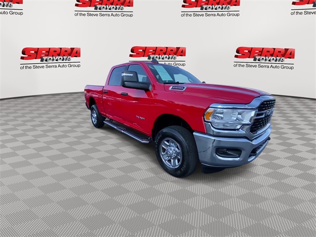 2024 Ram 2500 Big Horn photo 3