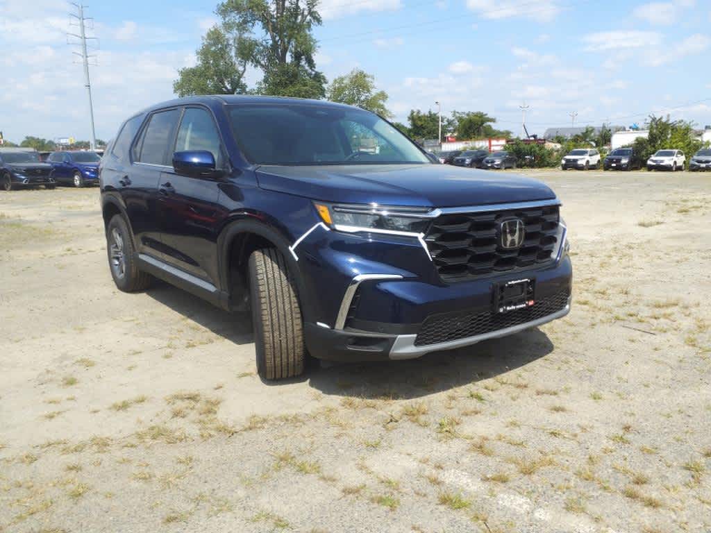 2025 Honda Pilot EX-L photo 2