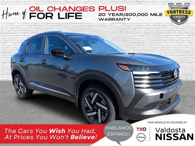 2026 Nissan KICKS SV's photo