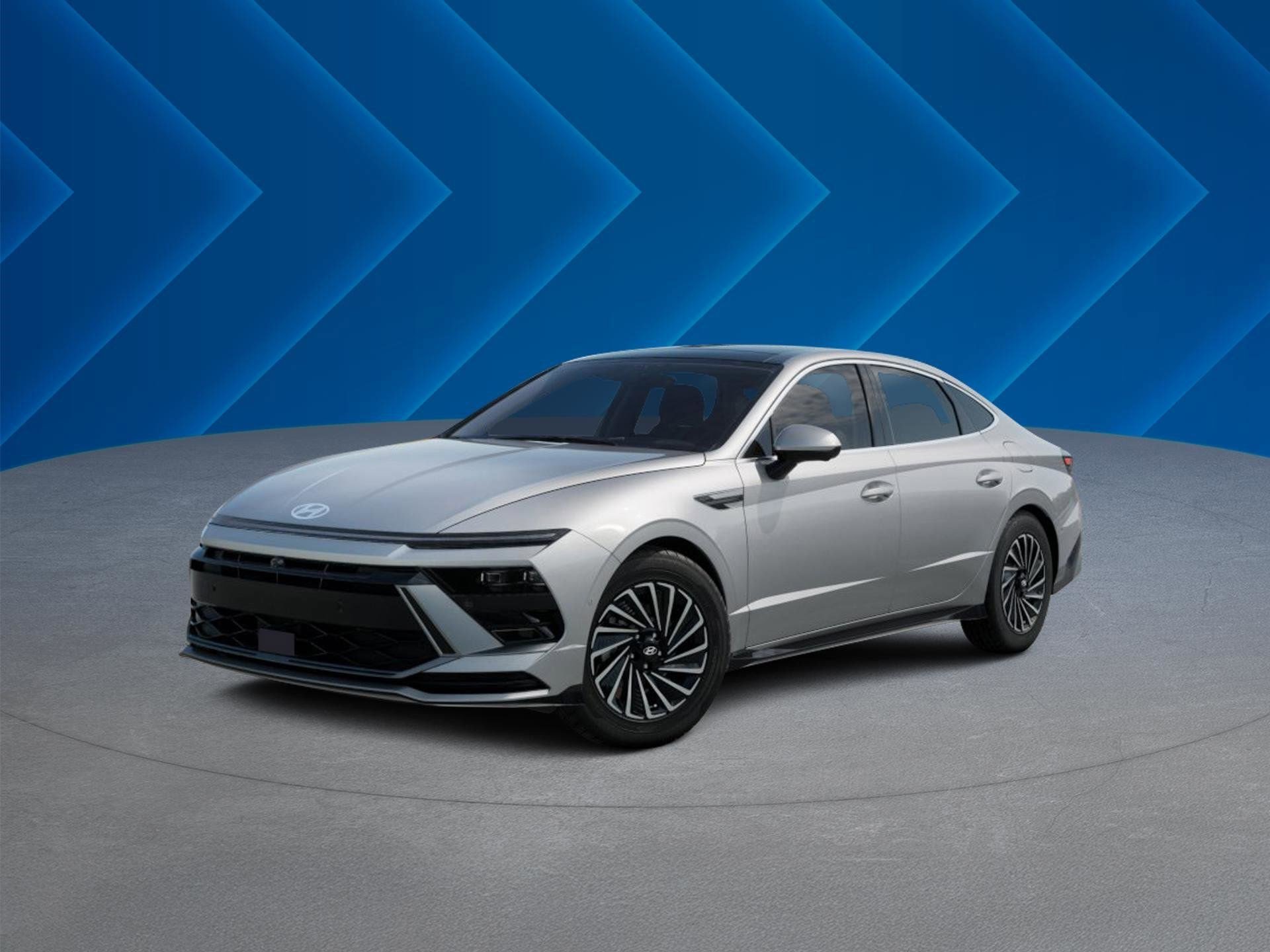 2026 Hyundai Sonata Hybrid Limited photo 2