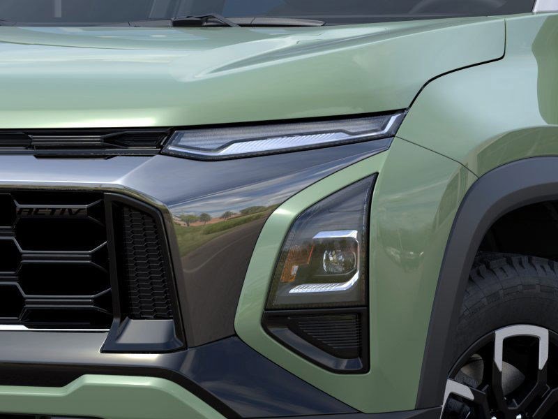 2026 Chevrolet Equinox ACTIV photo 8