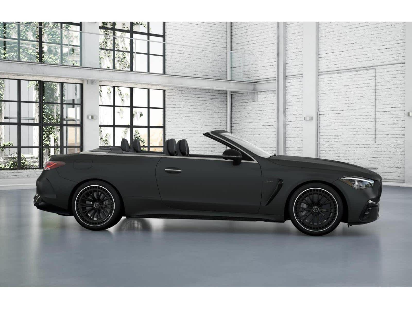 2026 Mercedes Benz CLE AMG 53 4MATIC photo 14