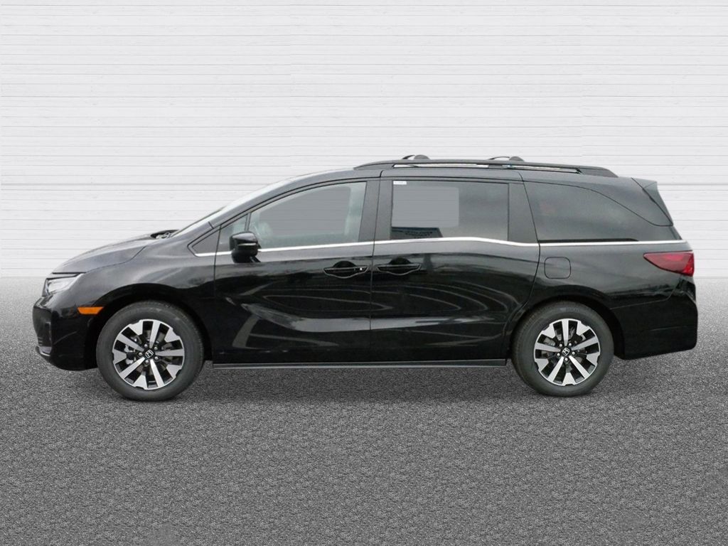 2026 Honda Odyssey EX-L photo 2