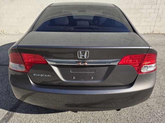 2010 Honda Civic LX photo 4