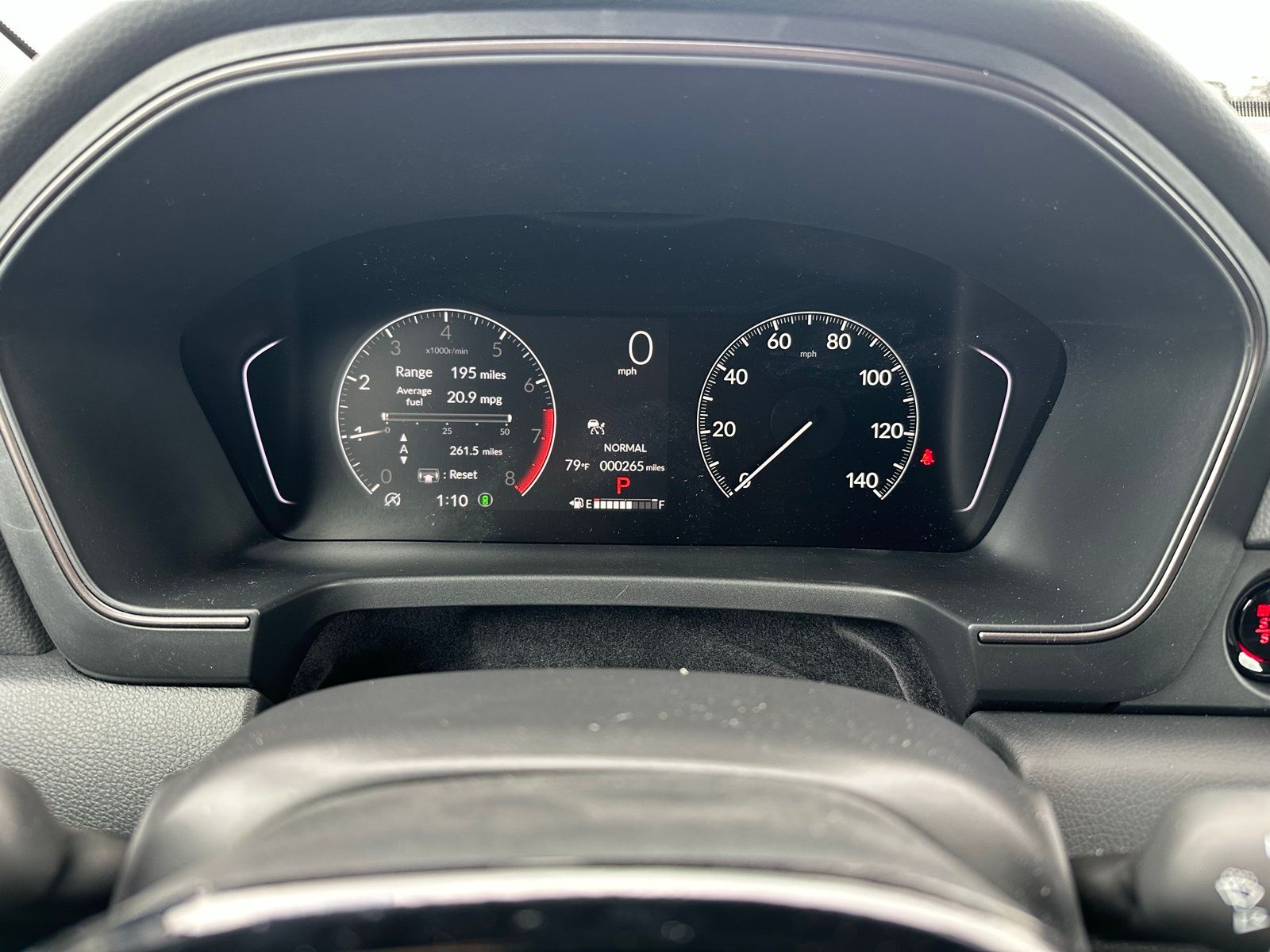 2025 Honda Pilot TrailSport photo 13