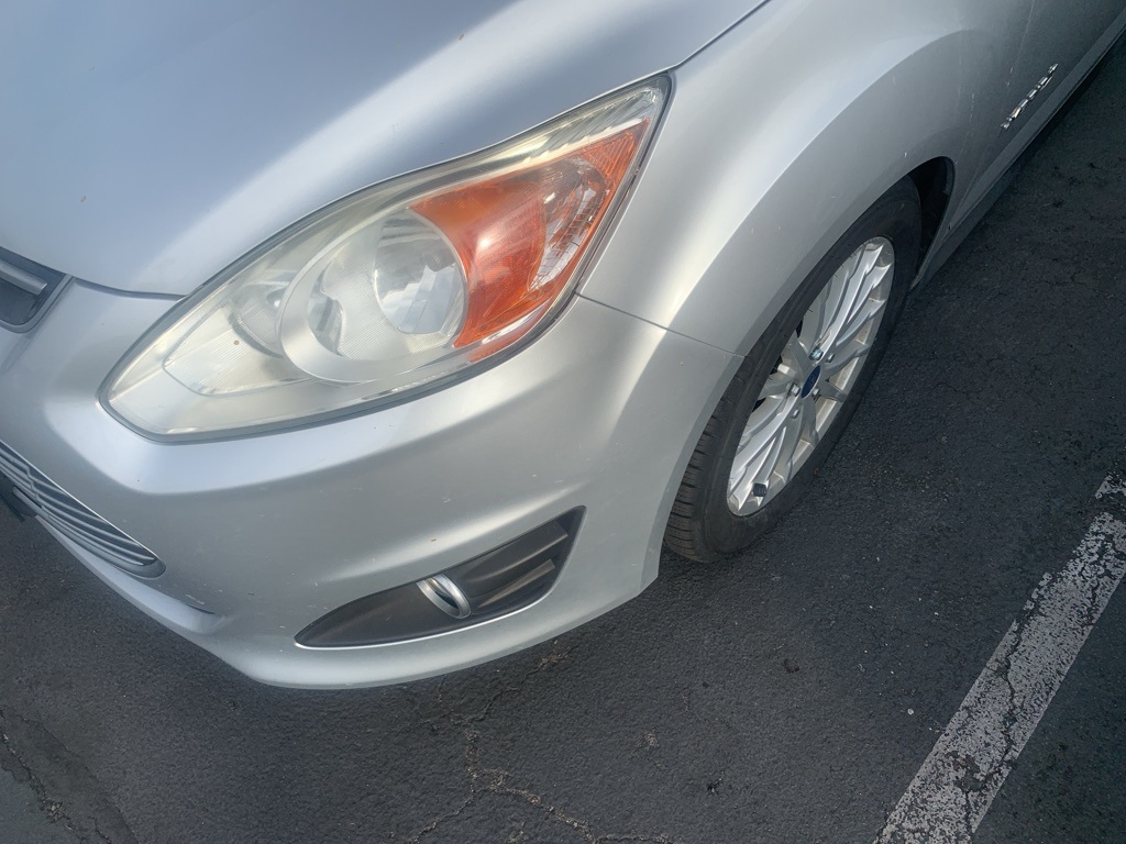 2013 Ford C-Max Hybrid SEL photo 2
