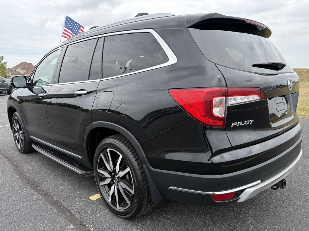 2020 Honda Pilot Touring photo 7
