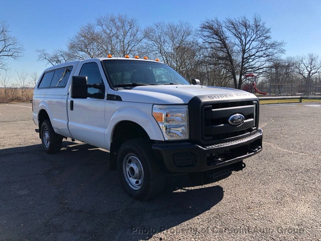 2011 Ford F-250 Super Duty XLT's photo