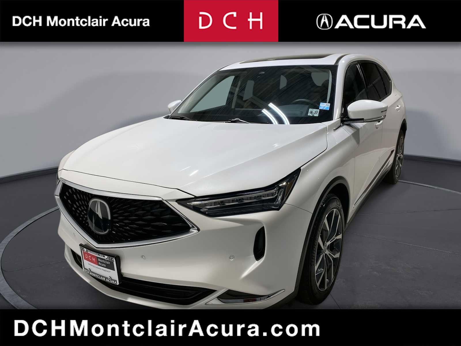 2023 Acura MDX Technology SH-AWD photo 28