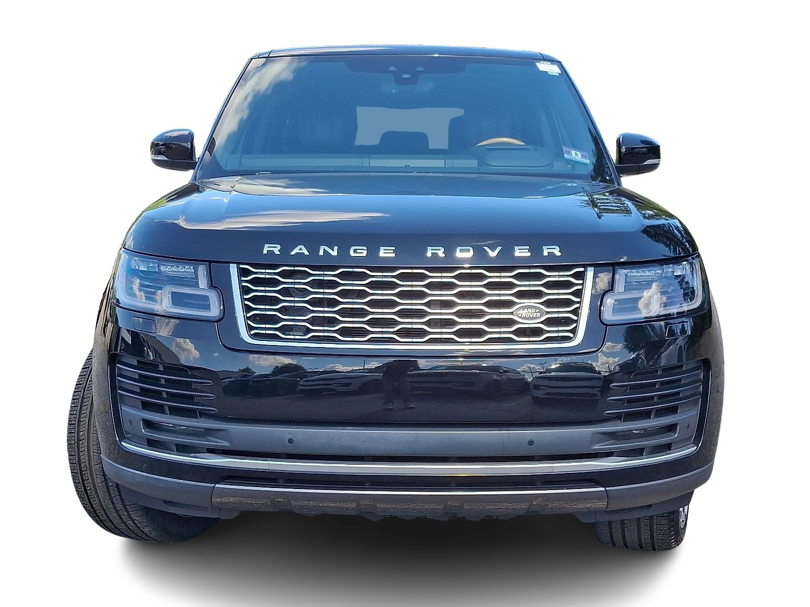 2020 Land Rover Range Rover P525 HSE photo 2
