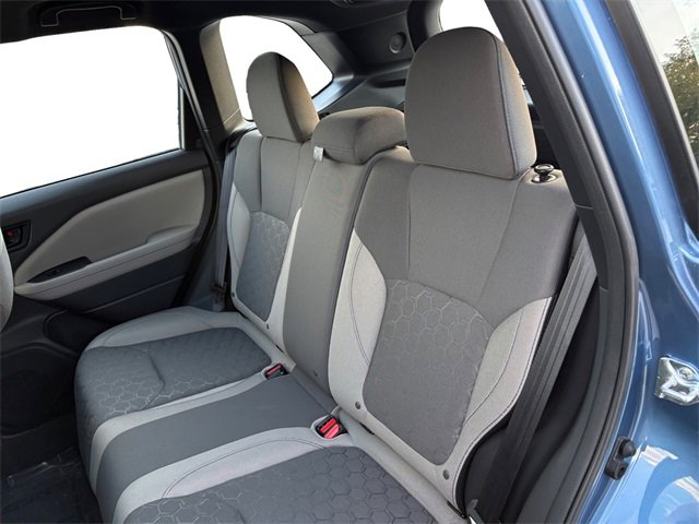 2025 Subaru Forester Base photo 11