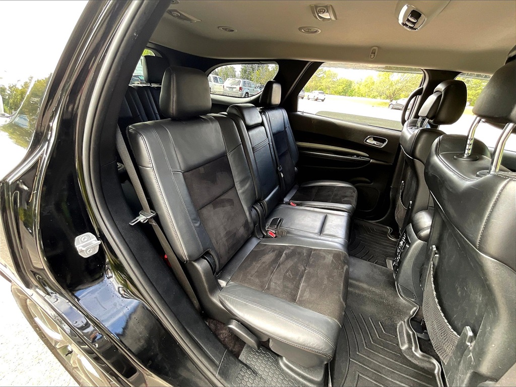 2018 Dodge Durango GT photo 19