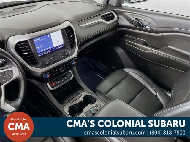 2023 Gmc Acadia SLT photo 24