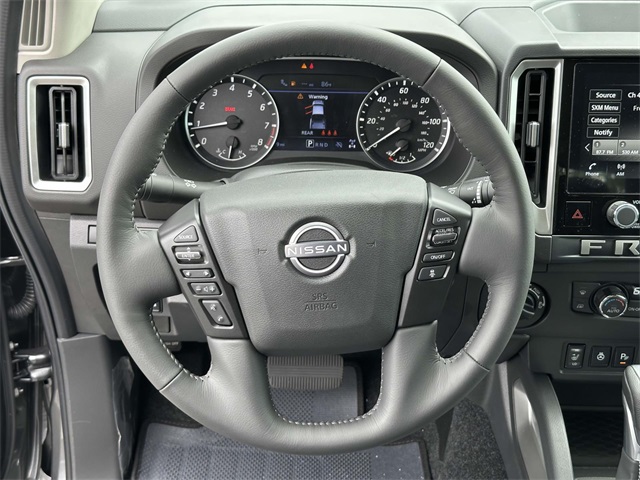 2025 Nissan Frontier SV photo 18