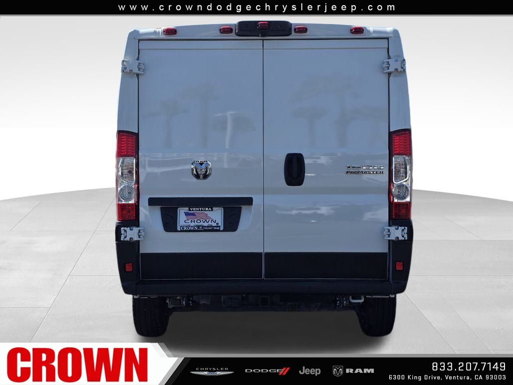 2025 Ram ProMaster 1500 photo 2