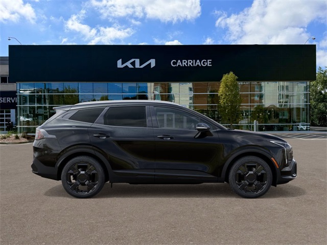 2026 Kia Sportage Hybrid photo 4