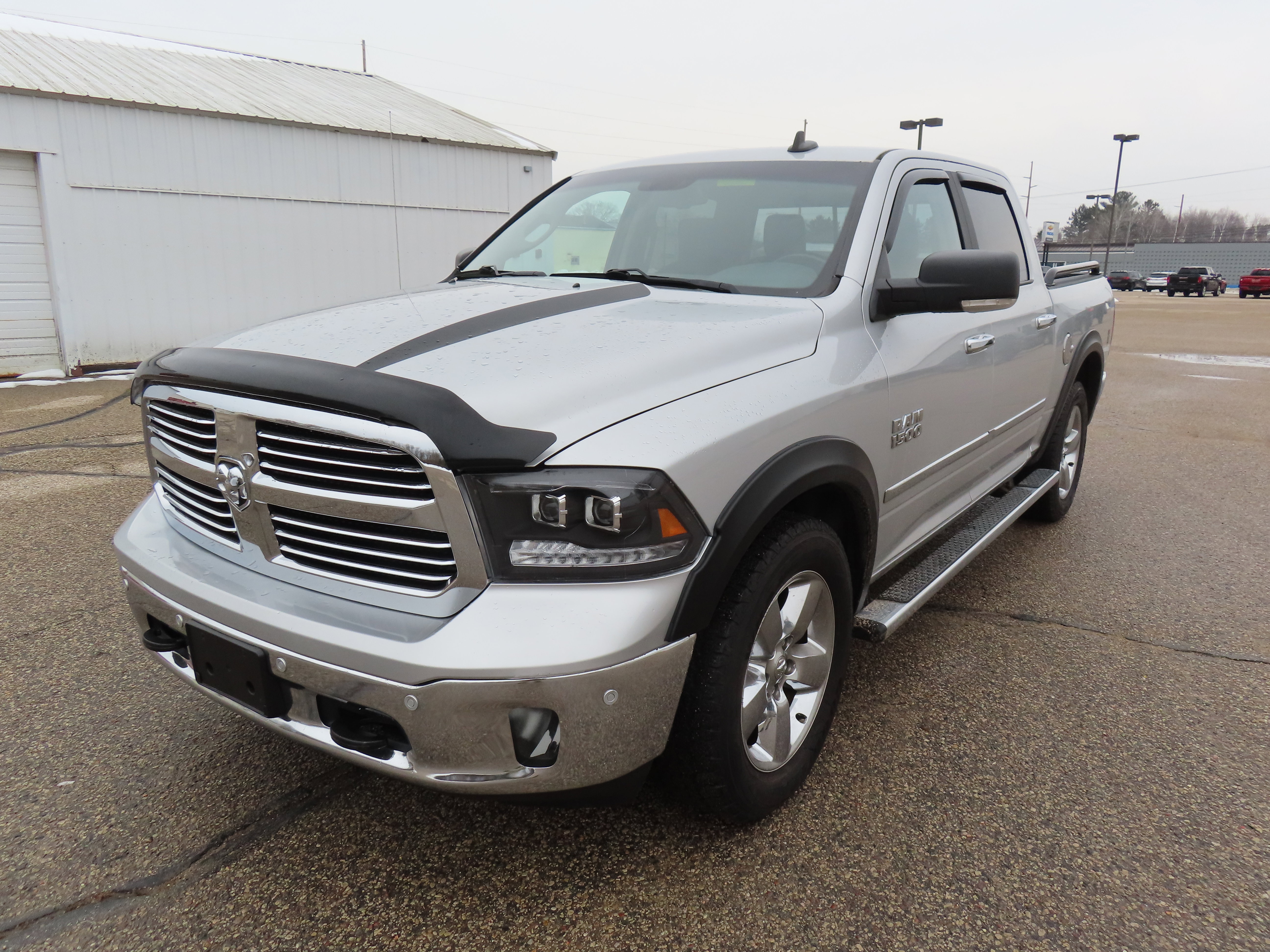 2018 RAM Ram 1500 Pickup Big Horn