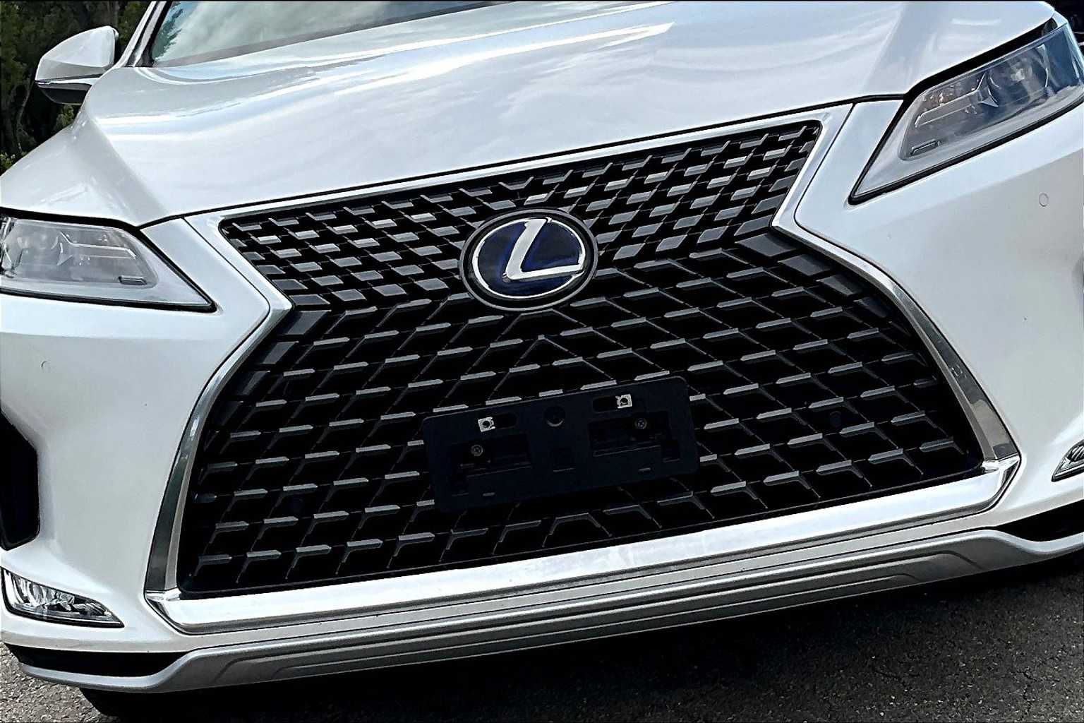 2022 Lexus RX 450h photo 29