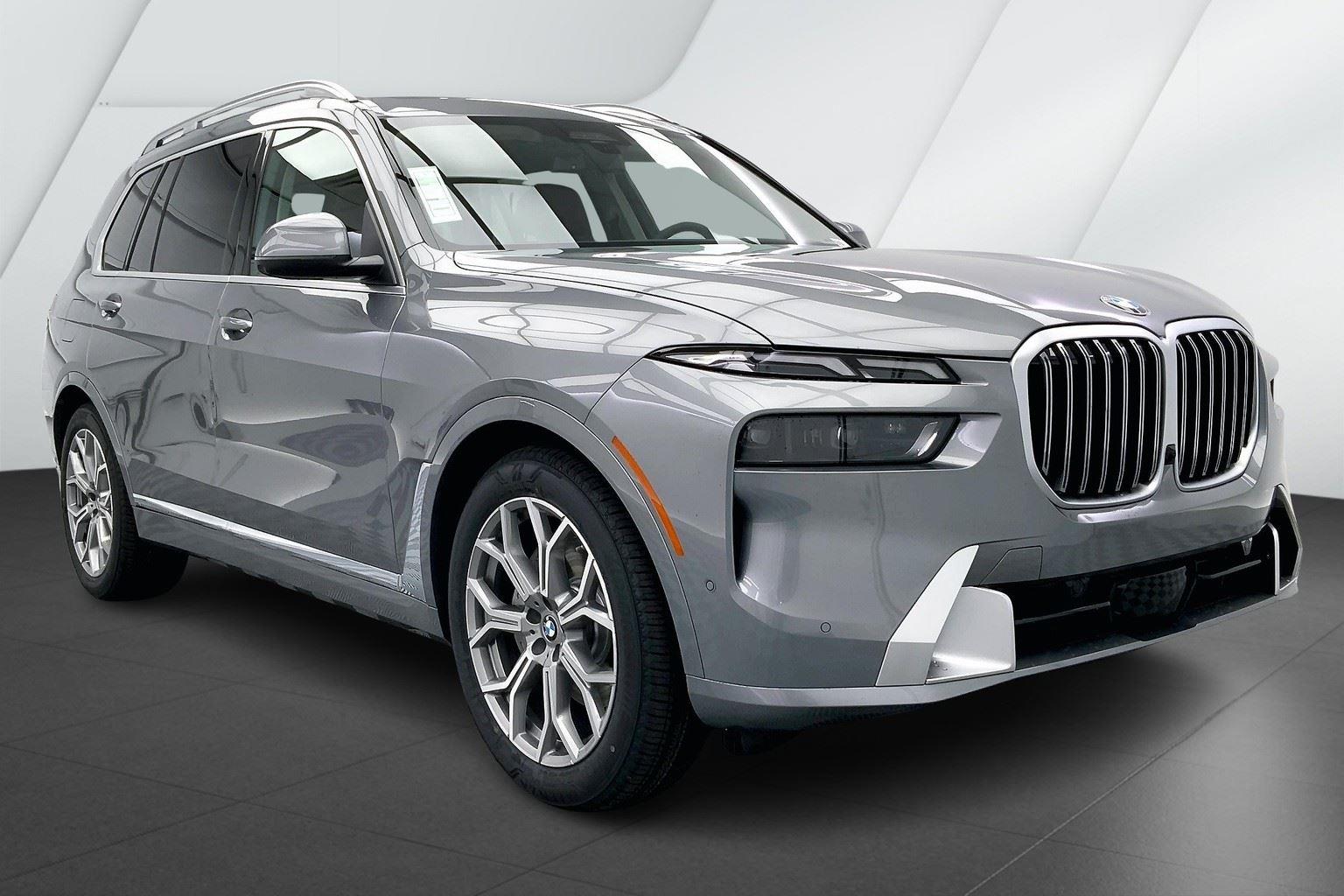 2026 Bmw X7 xDrive40i photo 2