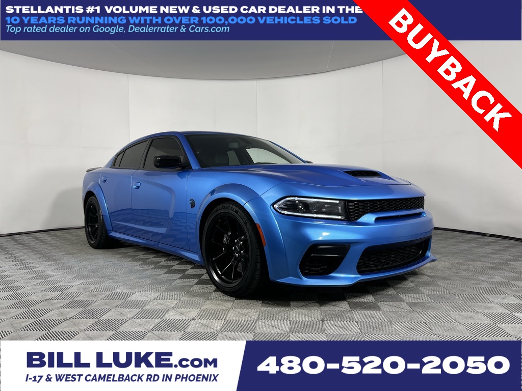 2023 Dodge Charger SRT's photo