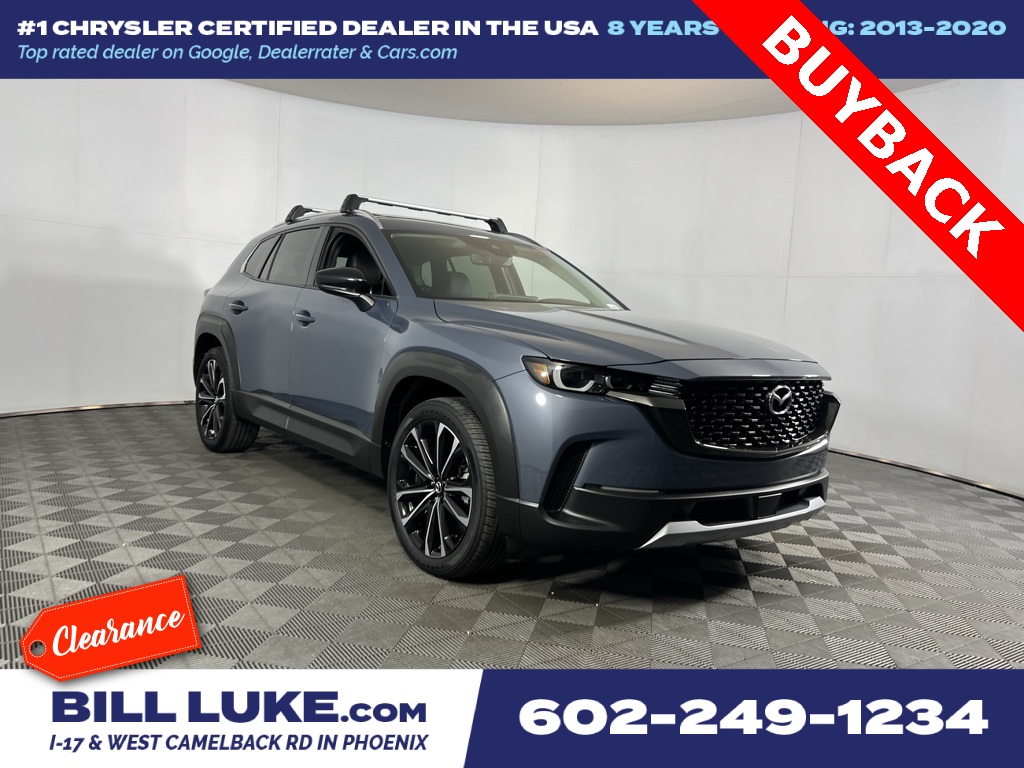 2024 Mazda CX-50 TURBO PREMIUM