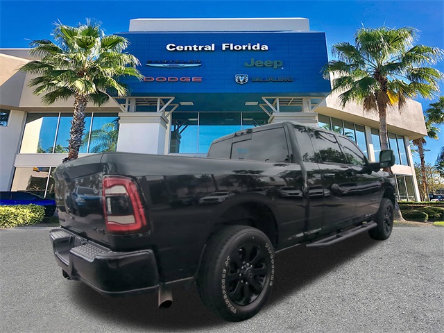 2024 Ram 3500 Laramie photo 4