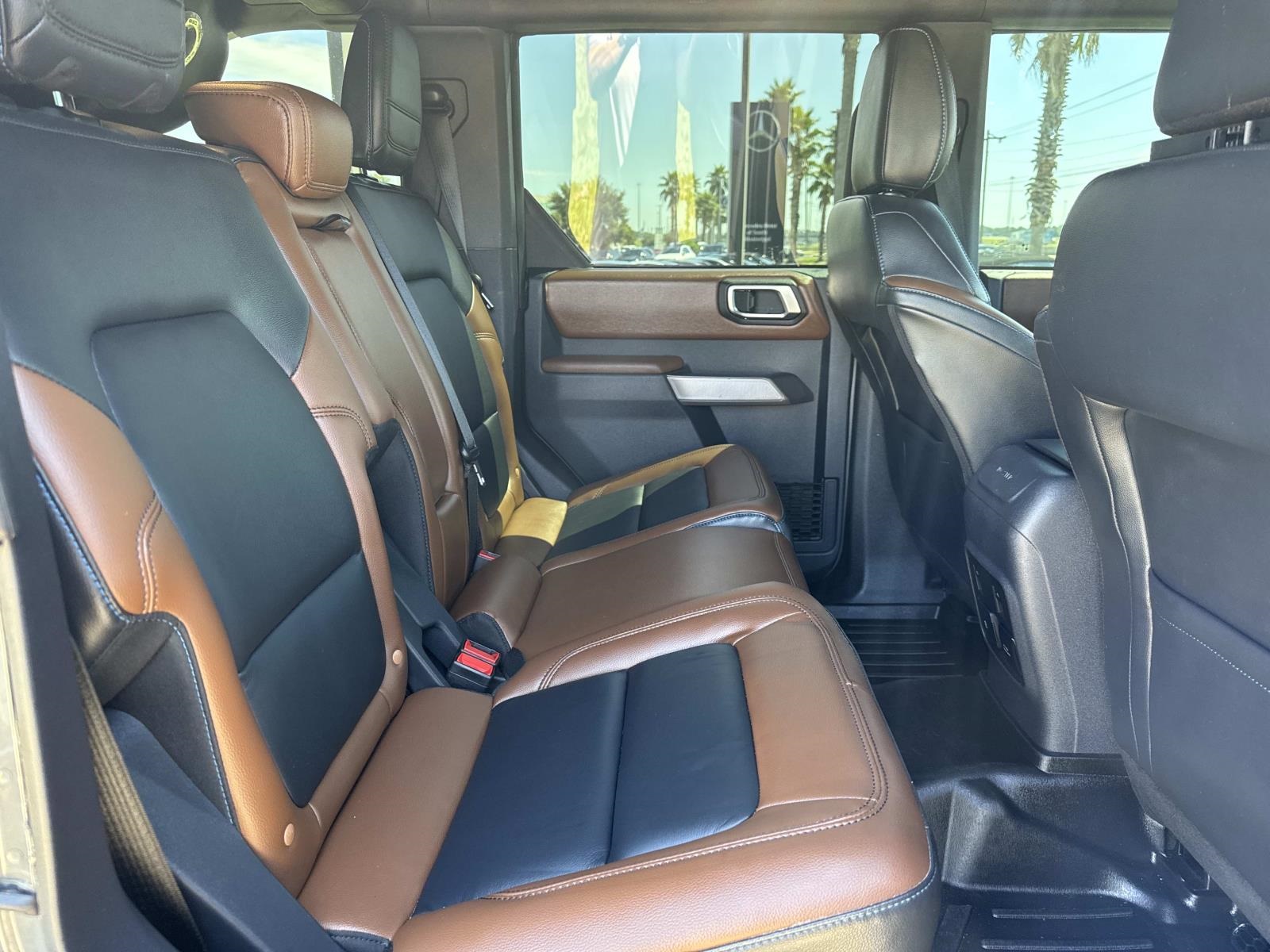 2023 Ford Bronco Base Big Bend Black Diamond Outer Banks photo 9