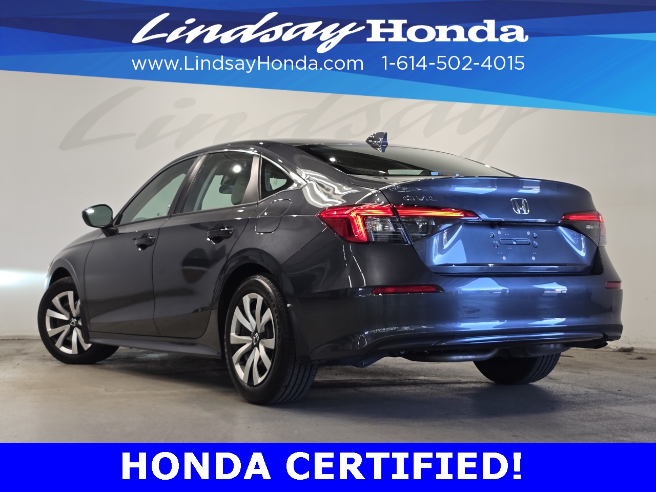 2023 Honda Civic LX photo 3