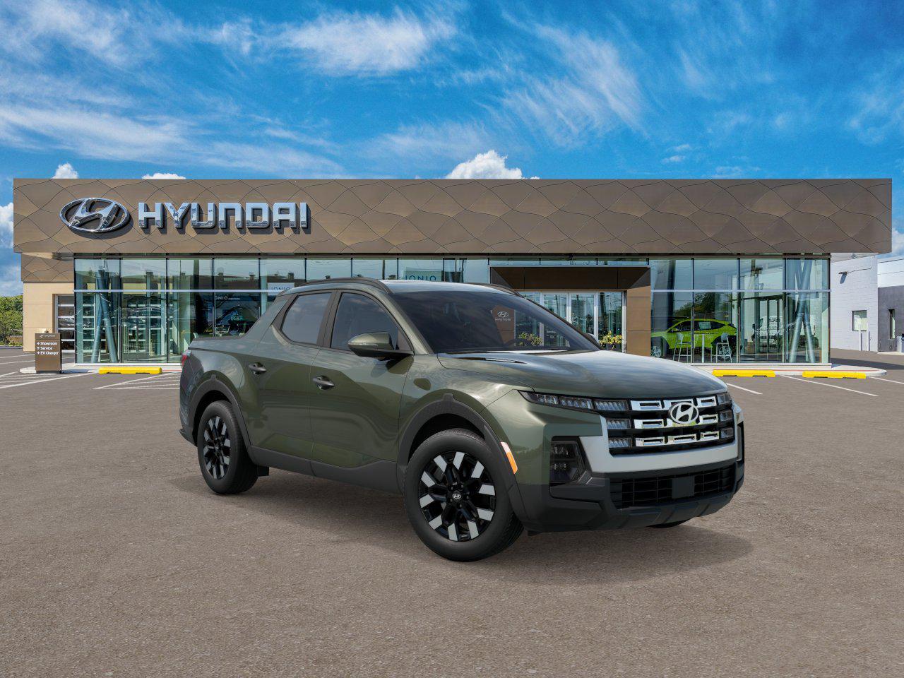 2025 Hyundai Santa Cruz SEL Activity photo 2