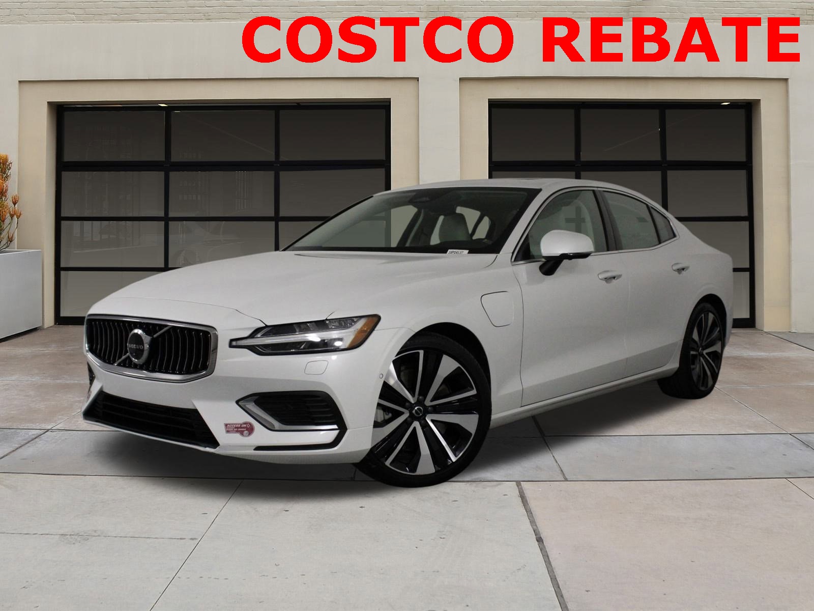 2023 Volvo S60 Recharge Ultimate photo 2