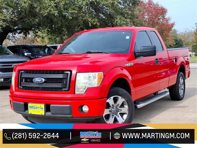 2013 Ford F-150 XL's photo