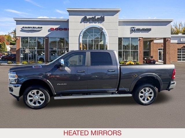 2022 Ram 2500 Laramie photo 4