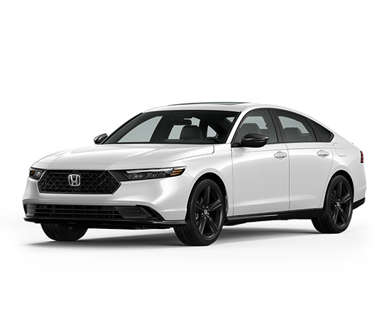 2025 Honda Accord