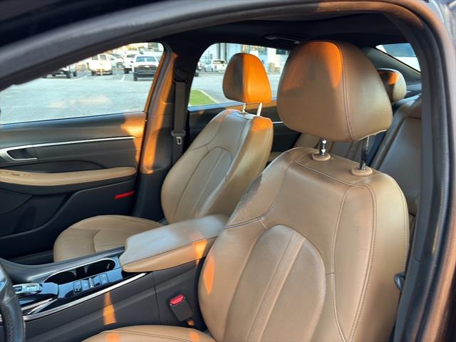 2021 Hyundai Sonata Limited photo 12