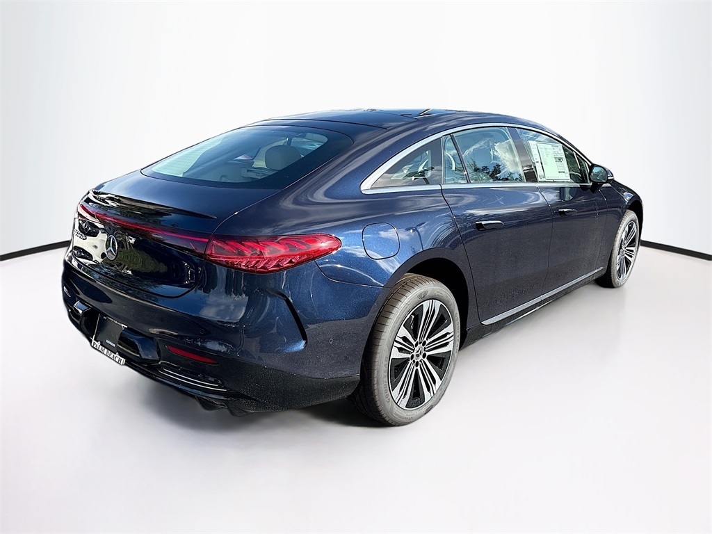 2026 Mercedes Benz EQS Sedan 450 photo 4