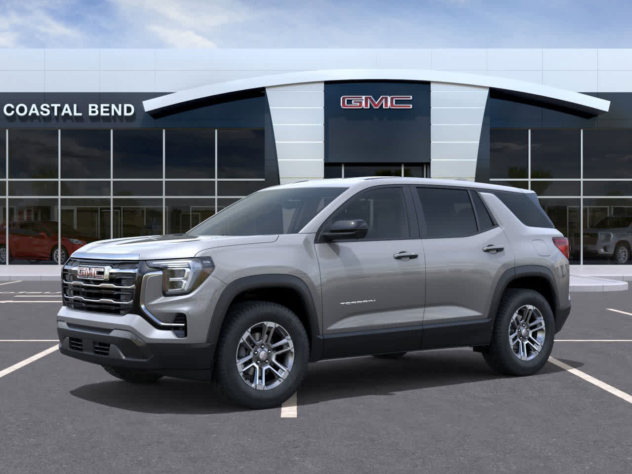 2026 Gmc Terrain Elevation photo 2