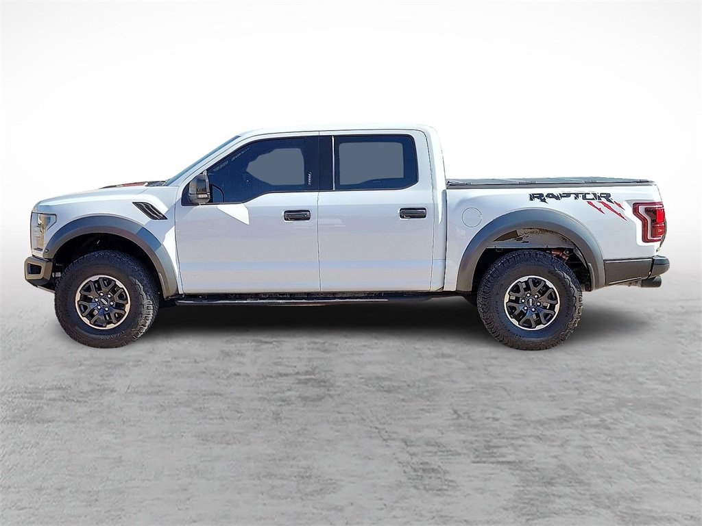 2020 Ford F-150 Raptor photo 6