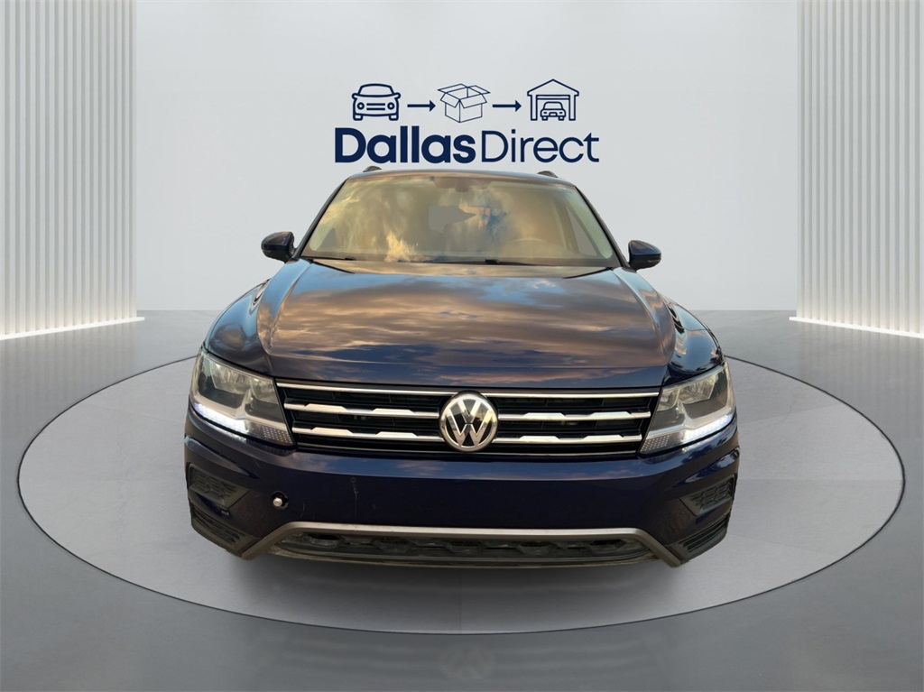 2021 Volkswagen Tiguan SE photo 3
