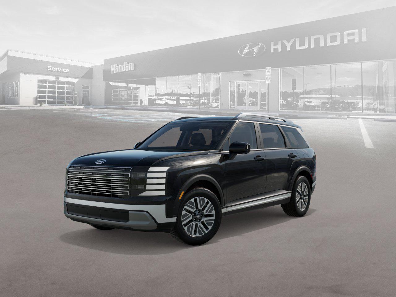 2026 Hyundai Palisade SE's photo