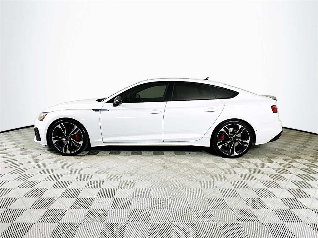 2021 Audi S5 Prestige photo 4