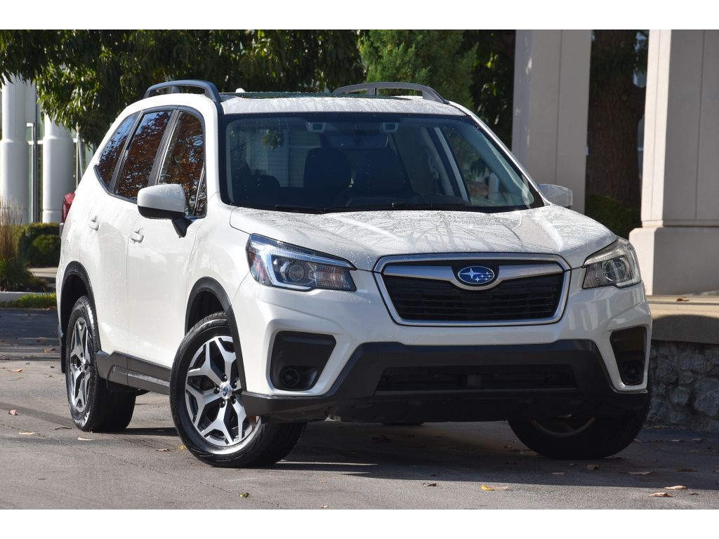 2019 Subaru Forester Premium