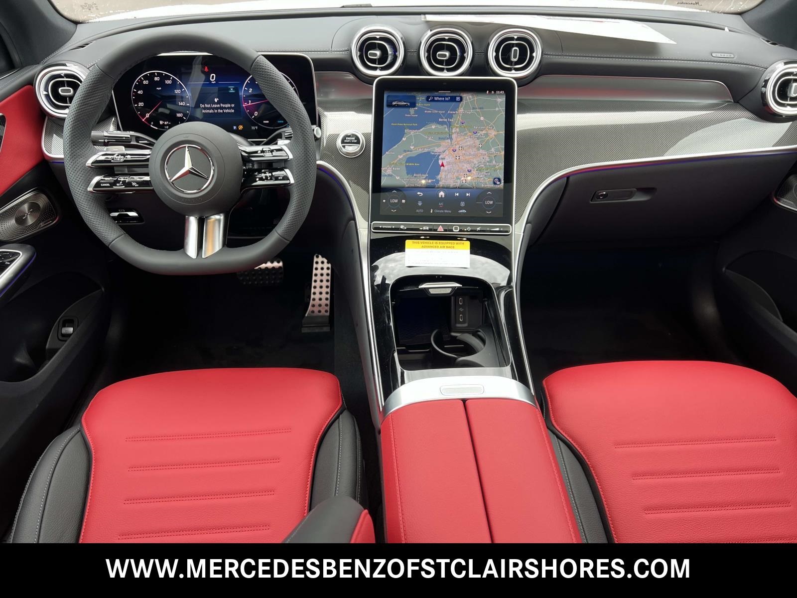 2026 Mercedes Benz GLC 300 4MATIC photo 15