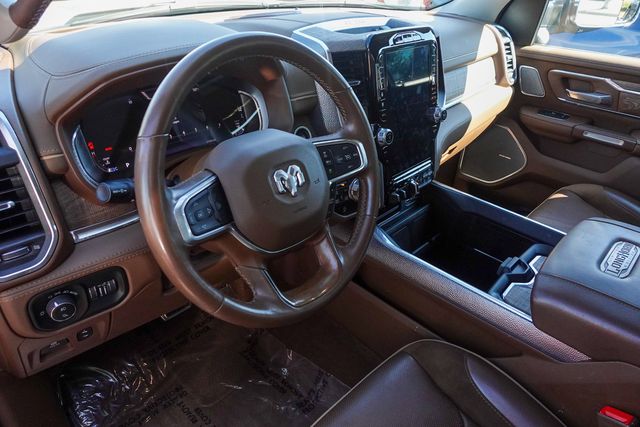 2023 Ram 1500 Laramie Longhorn photo 14