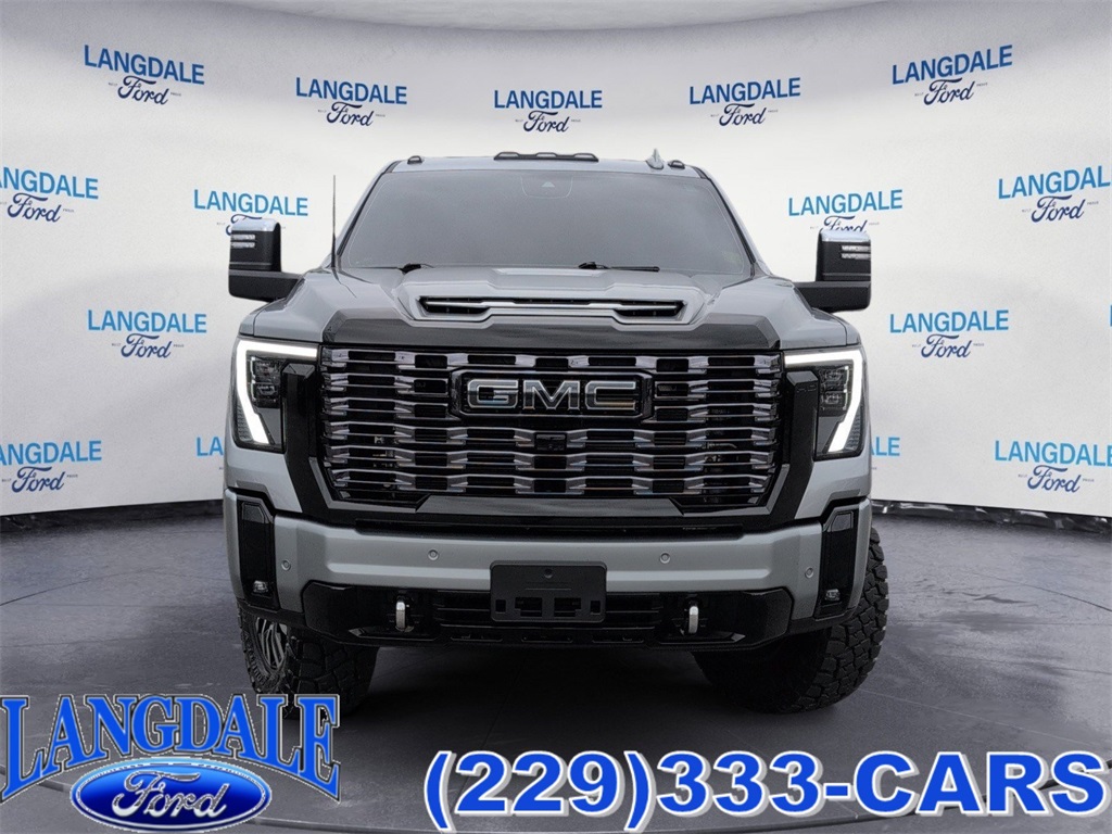 2025 Gmc Sierra 2500 HD Denali Ultimate photo 8