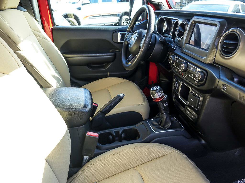 2022 JEEP WRANGLER - Image 27