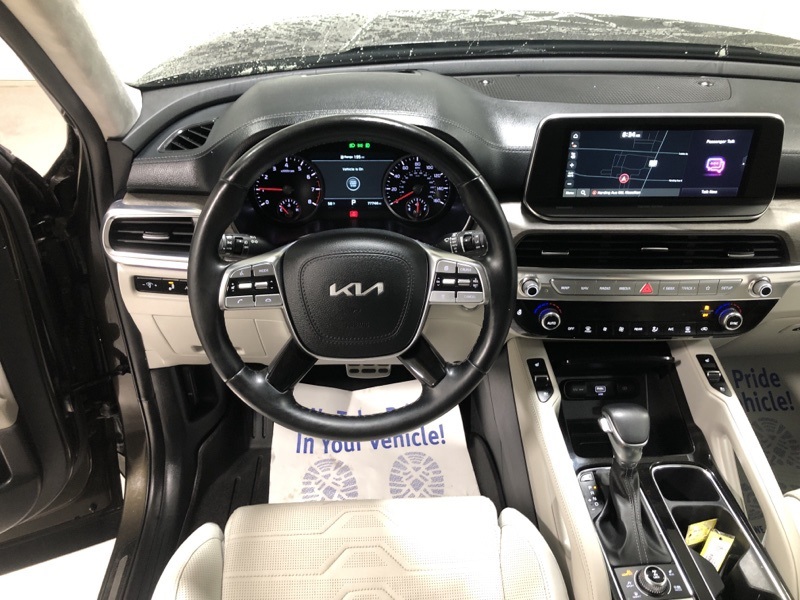2022 Kia Telluride SX photo 27