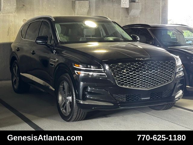 2023 Genesis GV80 3.5T photo 8
