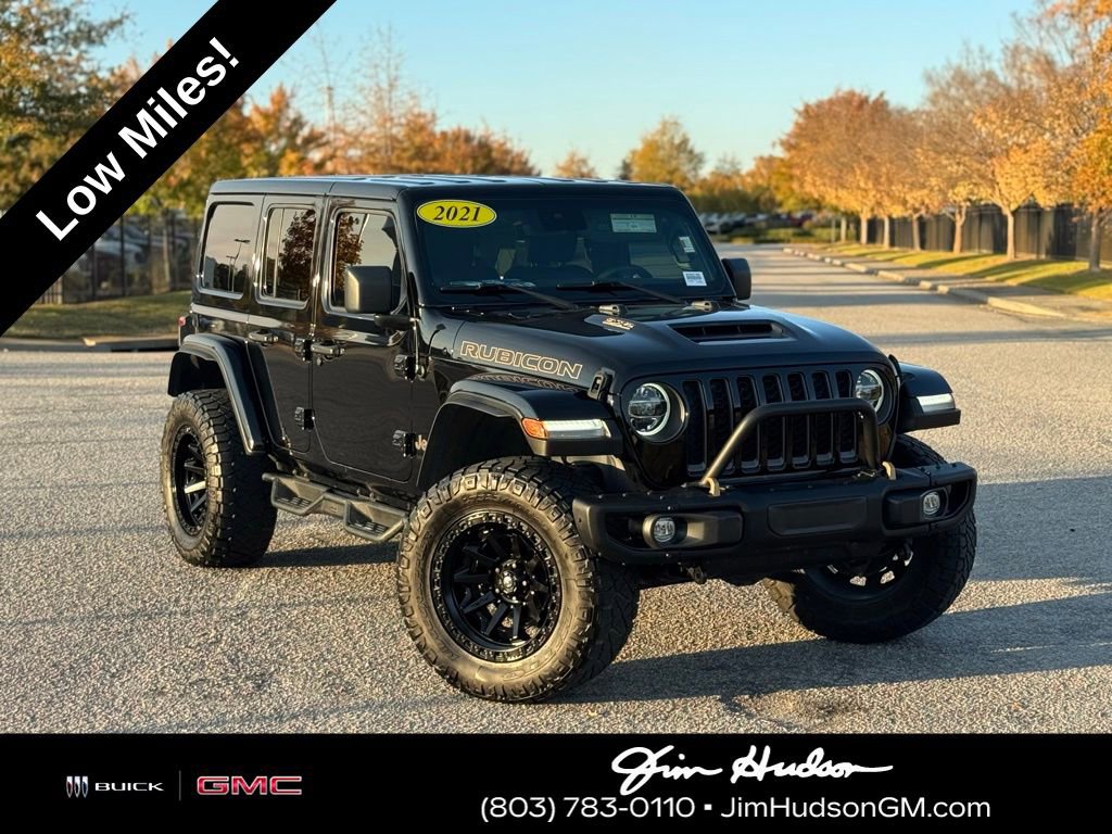 2021 Jeep Wrangler Unlimited Rubicon 392's photo