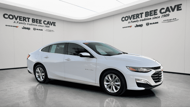 2023 Chevrolet Malibu 1LT